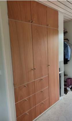 Hallgarderob i gabon